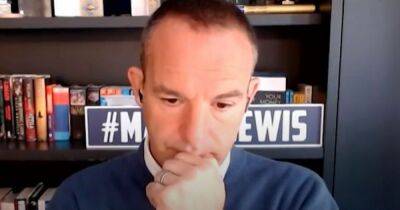 Martin Lewis 'lost for words' on ITV This Morning as he struggles to give advice on UK mortgage market turmoil - www.manchestereveningnews.co.uk - Britain - Manchester