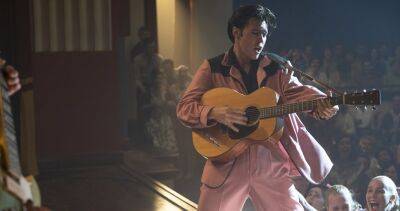 Elvis is the King of the Official Film Chart as it makes a Number 1 debut - www.officialcharts.com - county Butler
