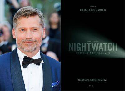 TrustNordisk Boards Ole Bornedal’s Thriller Sequel ‘Nightwatch — Demons Are Forever’ Starring Nikolaj Coster-Waldau - deadline.com - USA - Denmark - Berlin