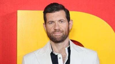 Billy Eichner Says Being Blocked by Carrie Underwood on Twitter Is a 'Great Honor' - www.etonline.com