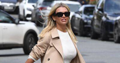 Christine McGuinness debuts glam post-split makeover after Paddy marriage breakdown - www.ok.co.uk - county Cheshire