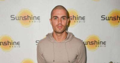 Max George 'signs up for Scared of the Dark' - www.msn.com - Britain