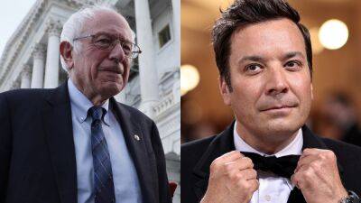 Fallon Says the Window for a Bernie Sanders Presidency Has Closed: ‘How Many Times Do We Have to Decide This? No.’ (Video) - thewrap.com - state Vermont