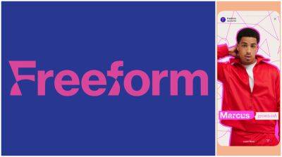 Freeform Introduces New Logo, The Network’s Third Since Switching from ABC Family in 2016 - variety.com