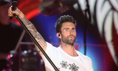Maroon 5 shares big news of Vegas residency after Adam Levine allegations - hellomagazine.com - Las Vegas - city Sin