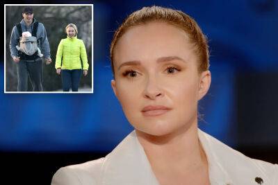 Hayden Panettiere details losing full custody of baby daughter: ‘She’s going around and asking other women if she can call them mommy’ - nypost.com - Ukraine - Russia