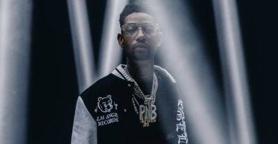 Suspects arrested in PnB Rock murder - www.thefader.com - Los Angeles - Los Angeles - county Rock