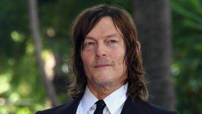 Norman Reedus Reveals What He Stole From 'Walking Dead' Set, Talks Daryl and Carol's Future (Exclusive) - www.etonline.com - Paris - New York - Indiana - county Dixon