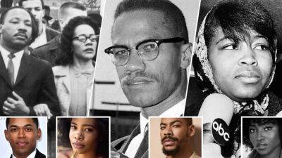 ‘Genius: MLK/X’ Sets 4 Leads, Including Kelvin Harrison Jr. As Martin Luther King Jr., Aaron Pierre As Malcolm X - deadline.com - Atlanta - Chicago