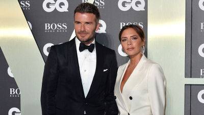 Victoria Just Got Her David Beckham Tattoo Removed—What it Means For Their Marriage - stylecaster.com - county Young - Brooklyn - Victoria - city Hollywood, county Young
