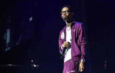 Man implicated in murder of PNB Rock speaks out to clear his name - www.nme.com - Los Angeles - Minneapolis