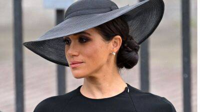 Meghan Markle wanted to live in Windsor Castle and be seen as a princess, royal expert claims - www.foxnews.com - county Windsor