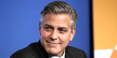 George Clooney Admits To This Massive Parenting Mistake - www.justjared.com