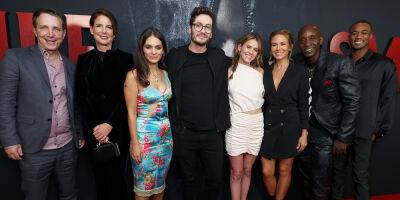 Critics Are Praising Sosie Bacon's New Horror Film 'Smile' - www.justjared.com - Santa Monica - county Bacon - Beyond