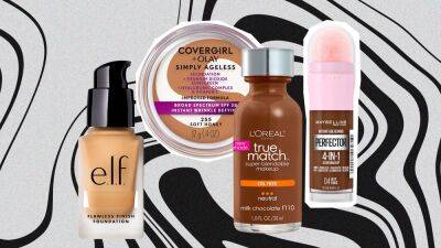 These Are the Best Drugstore Foundations for Mature Skin - www.glamour.com - New York - county Bullock