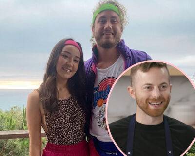 Ex-Fiancé Of YouTuber Who Cheated With Try Guys’ Ned Fulmer Raised A Glass Before Exposing Affair! - perezhilton.com - New York - county Lee