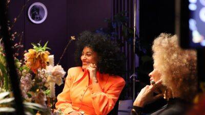 OWN and Onyx Collective Unveil 'The Hair Tales' Trailer With Tracee Ellis Ross, Michaela angela Davis & More - www.etonline.com