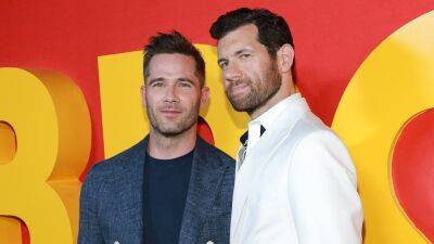 'Bros' Stars Billy Eichner and Luke Macfarlane Get Tested on How Well They Know Each Other (Exclusive) - www.etonline.com - New York