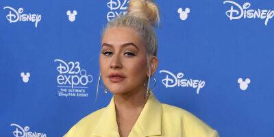 Christina Aguilera Says She Fought To Keep Her Last Name For Her Music Career - www.justjared.com - Britain - Spain - Ecuador