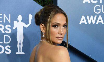 Jennifer Lopez announced as the new face of Italian intimates brand - hellomagazine.com - USA - New York - Italy - Canada