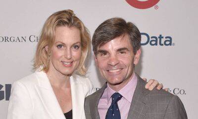 George Stephanopoulos' daughter shares different side to mom Ali Wentworth in hilarious behind-the-scenes clip - hellomagazine.com