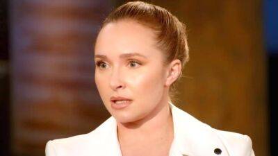 Hayden Panettiere Says She Was Given a 'Happy Pill' for the Red Carpet at Age 16 - www.etonline.com - Hollywood - Mexico