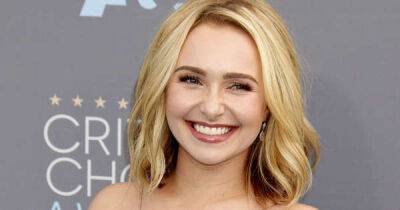 Hayden Panettiere: I was given happy pills at the age of 16 - www.msn.com - Nashville