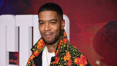 Kid Cudi Talks Dating, Relationship Goals and His Prom Story at 'Entergalactic' Premiere (Exclusive) - www.etonline.com