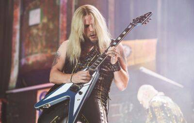 Judas Priest’s Richie Faulkner reveals he underwent open heart surgery for a second time - www.nme.com