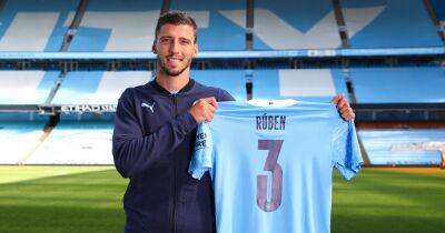 The remarkable numbers behind Ruben Dias' rise and rise at Man City - www.manchestereveningnews.co.uk - Manchester