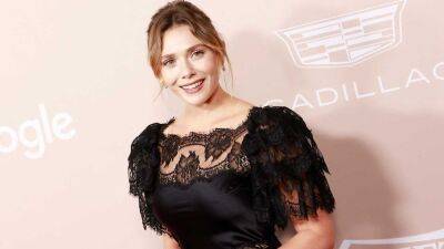 Elizabeth Olsen Addresses Speculation She's Joining 'House of the Dragon' Series (Exclusive) - www.etonline.com - Los Angeles