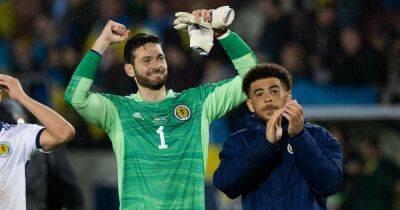 Craig Gordon targets Scotland age record as Hearts star looks to turn back the clock to reach the top - www.dailyrecord.co.uk - Spain - Scotland - Ireland - Ukraine