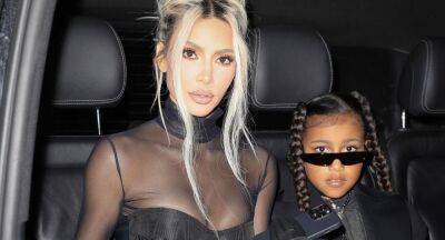 Fans roast Kim Kardashian over awkward detail in photos with North - www.who.com.au - Kardashians