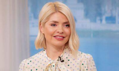 Holly Willoughby shares sweetest new photo of son Chester on his birthday - hellomagazine.com