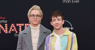 Kevin McHale has 'no desire' to marry or have children with Austin P. McKenzie - www.msn.com
