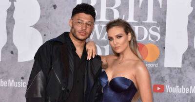 Perrie Edwards' mansion targeted by burglars while she was at home - www.msn.com
