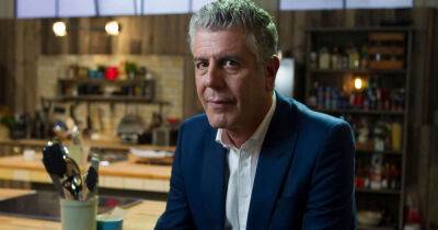 Anguished final text messages of Anthony Bourdain revealed in new book - www.msn.com - France - Italy - New Jersey - Indiana - Rome