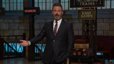 Kimmel Offers Kansas a Pretty Good Comeback to NYC Mayor Eric Adams’ Insult (Video) - thewrap.com - New York - New York - Chicago - state Kansas - county Adams