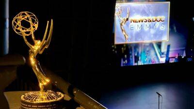 ABC, Vice Lead 2022 News Emmy Award Winners - variety.com - New York - Yemen