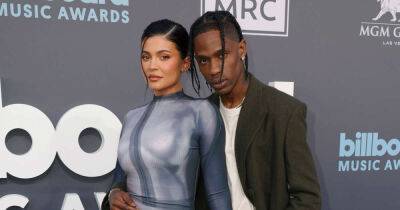 Kylie Jenner admits she's worried about announcing baby son's name in case it changes - www.msn.com - county Webster