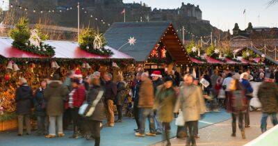 Fears Edinburgh Christmas market may be cancelled after organisers pull out with weeks to go - www.dailyrecord.co.uk - Scotland - Santa - Germany - Beyond