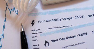 Households urged to take meter readings ahead of October price rise - www.dailyrecord.co.uk - Britain