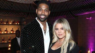 Khloe Kardashian was secretly engaged to Tristan Thompson when he got another woman pregnant: report - www.foxnews.com