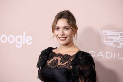 Elizabeth Olsen Addresses Speculation She’s Joining ‘House Of The Dragon’ Series - etcanada.com - Los Angeles