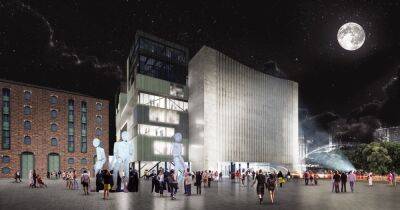 Manchester's £240million Factory International arts centre reveals opening inspired by The Matrix - www.manchestereveningnews.co.uk - Manchester - city Sandy