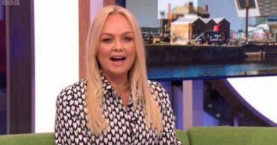 Emma Bunton stuns BBC The One Show hosts as Spice Girl shares what happens at friend sleepovers - www.manchestereveningnews.co.uk - Britain - London - county Hall - Manchester - Birmingham - county York - city Brighton