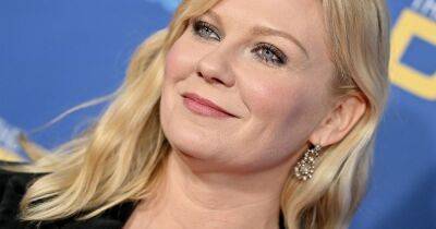Spider-Man's Kirsten Dunst cuts six inches off her hair and debuts short blunt bob - www.ok.co.uk - city Fargo