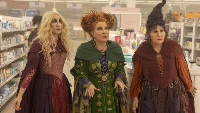 ‘Hocus Pocus 2’ Review: Bette Midler and Sisters Conjure More of the Same in Decades-Later Disney+ Sequel - variety.com - city Sanderson - city Salem