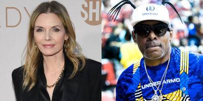 Michelle Pfeiffer Pays Tribute to 'Gangsta's Paradise' Rapper Coolio After His Tragic Death - www.justjared.com - county Power - county Leon