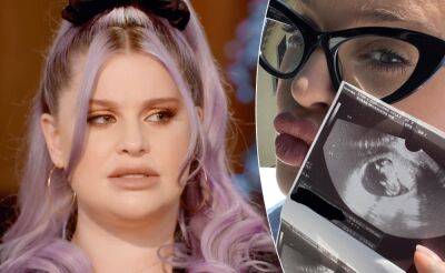 Kelly Osbourne Addresses Decision To Remain On Medication & Not Breastfeed: ‘The Best For My Baby’ - perezhilton.com